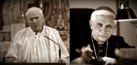 Cardeal Joseph Ratzinger disse a Pe. Dollinger, durante uma conversa pessoal, que ainda há uma parte do Terceiro Segredo que eles não publicaram! %u2018Há mais do que nós publicamos%u2019, disse Ratzinger.