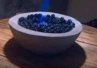 Como fazer uma lareira portátil  calor em cada canto da casa