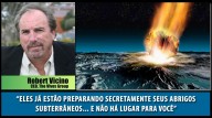 Especialista norte-americano em sobrevivência afirma que líderes mundiais sabem que o fim do mundo está chegando