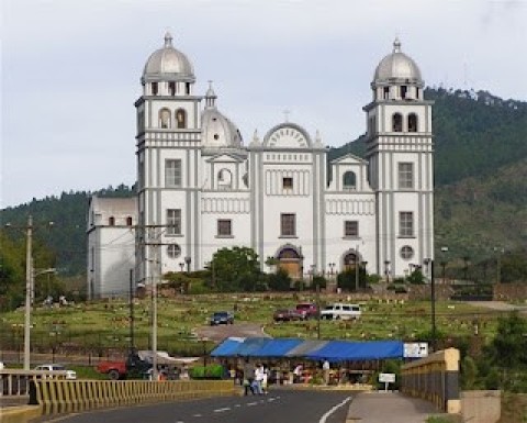 SantuÃ¡rio de Nossa Senhora de Suyapa.
