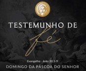 Uma Páscoa singular - Domingo de Páscoa na Ressurreição do Senhor (Por Pe. Paulo Ricardo)