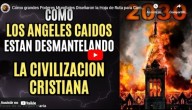 Como grandes poderes mundiais desenharam o roteiro para mudar a civilização cristã (vídeo)