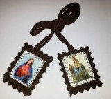 O Escapulário do Carmelo