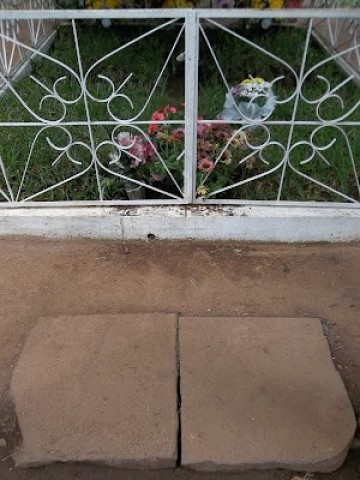 Pedras onde a Vidente se ajoelhava durante As ApariÃ§Ãµes.