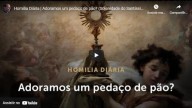 Solenidade de Corpus Christi (16 de Julho de 2022) 