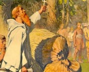 História da árvore de Natal