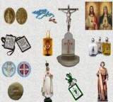 De onde vem o misterioso poder que flui dos objetos abençoados? O SEGREDO QUE ESTÁ OCULTO NOS SACRAMENTAIS!