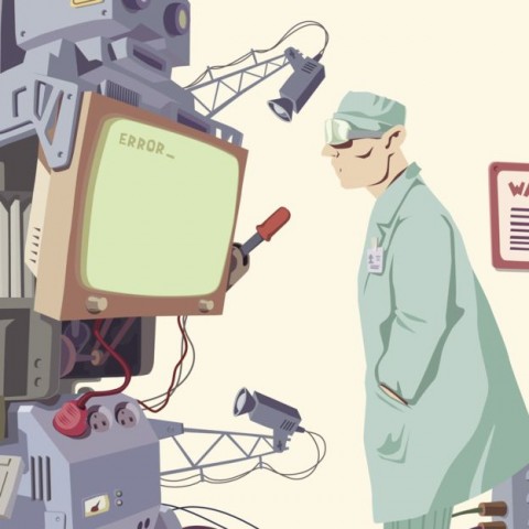 A revolução terá que criar uma nova relação entre pessoas e robôs. No entanto, por trás disso há dilemas éticos e sociais a resolver, dizem os críticos.