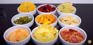 Como desidratar frutas (vídeo)