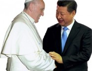 ... SE ALGUÉM VOS ANUNCIAR OUTRO EVANGELHO ALÉM DO QUE JÁ RECEBESTES, SEJA ANÁTEMA (Gálatas 1:9)     China escreve novo Evangelho?