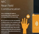 “...E FAZ QUE A TODOS... LHES SEJA POSTO UM SINAL NA SUA MÃO DIREITA OU NA TESTA” (Ap 13, 16) Empresa argentina desenvolve chips subcutâneos para implantar o passaporte sanitário Covid no corpo 