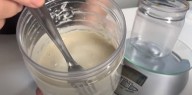 Como fazer fermento Levain 